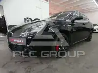 2018 Alfa Romeo Giulia