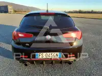 2018 Alfa Romeo Giulia