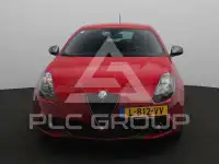 2018 Alfa Romeo Giulia