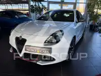 2018 Alfa Romeo Giulia