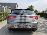 2018 Alfa Romeo Giulia