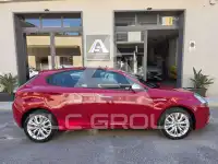 2018 Alfa Romeo Giulia