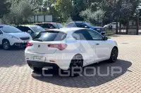 2018 Alfa Romeo Giulia