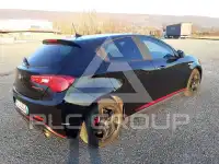 2018 Alfa Romeo Giulia