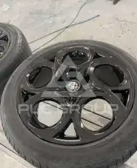 2018 Alfa Romeo Giulia