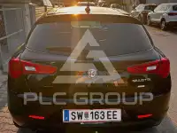 2018 Alfa Romeo Giulia
