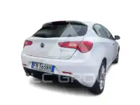 2018 Alfa Romeo Giulia