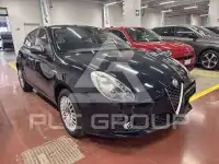 2018 Alfa Romeo Giulia