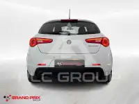 2018 Alfa Romeo Giulia