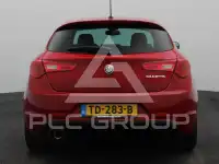 2018 Alfa Romeo Giulia