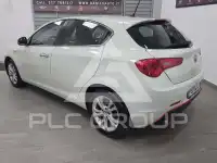 2016 Alfa Romeo Giulia