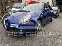 2018 Alfa Romeo Giulia