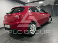 2018 Alfa Romeo Giulia