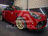 2018 Alfa Romeo Giulia