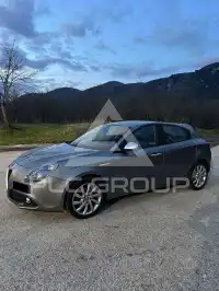 2018 Alfa Romeo Giulia