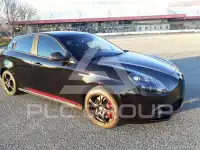 2018 Alfa Romeo Giulia
