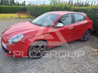 2018 Alfa Romeo Giulia