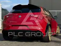 2018 Alfa Romeo Giulia