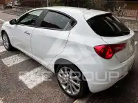 2018 Alfa Romeo Giulia