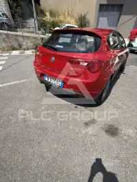 2018 Alfa Romeo Giulia