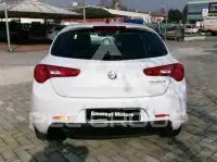 2018 Alfa Romeo Giulia