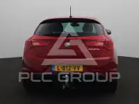 2018 Alfa Romeo Giulia