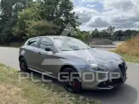 2018 Alfa Romeo Giulia