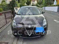 2018 Alfa Romeo Giulia
