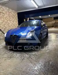 2018 Alfa Romeo Giulia