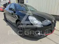 2018 Alfa Romeo Giulia