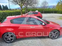2018 Alfa Romeo Giulia