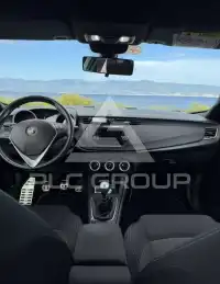 2018 Alfa Romeo Giulia