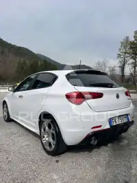 2018 Alfa Romeo Giulia