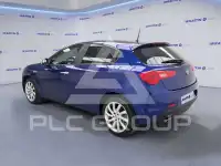 2018 Alfa Romeo Giulia