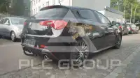 2018 Alfa Romeo Giulia