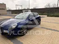 2018 Alfa Romeo Giulia