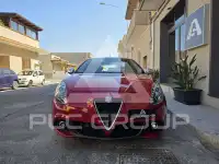 2018 Alfa Romeo Giulia