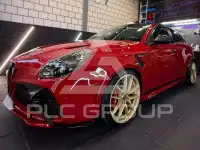 2018 Alfa Romeo Giulia
