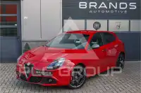 2018 Alfa Romeo Giulia