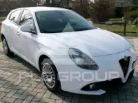 2018 Alfa Romeo Giulia