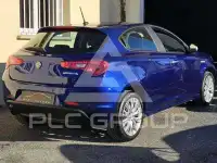 2018 Alfa Romeo Giulia