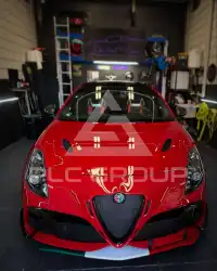 2018 Alfa Romeo Giulia