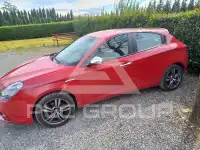 2018 Alfa Romeo Giulia