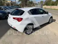 2018 Alfa Romeo Giulia