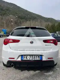 2018 Alfa Romeo Giulia