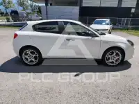 2018 Alfa Romeo Giulia