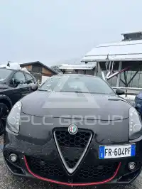 2018 Alfa Romeo Giulia