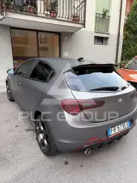 2018 Alfa Romeo Giulia
