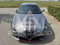 2018 Alfa Romeo Giulia