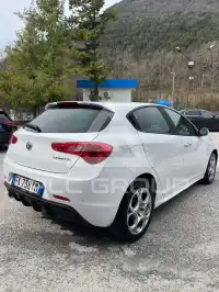 2018 Alfa Romeo Giulia